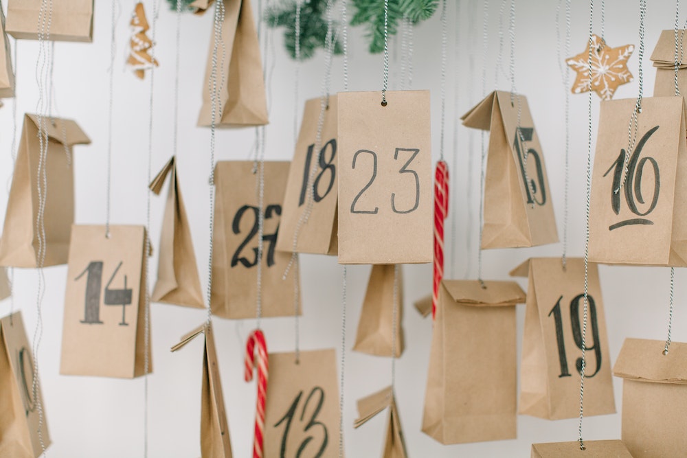 Le marché des calendriers de l'Avent : une tendance en plein essor