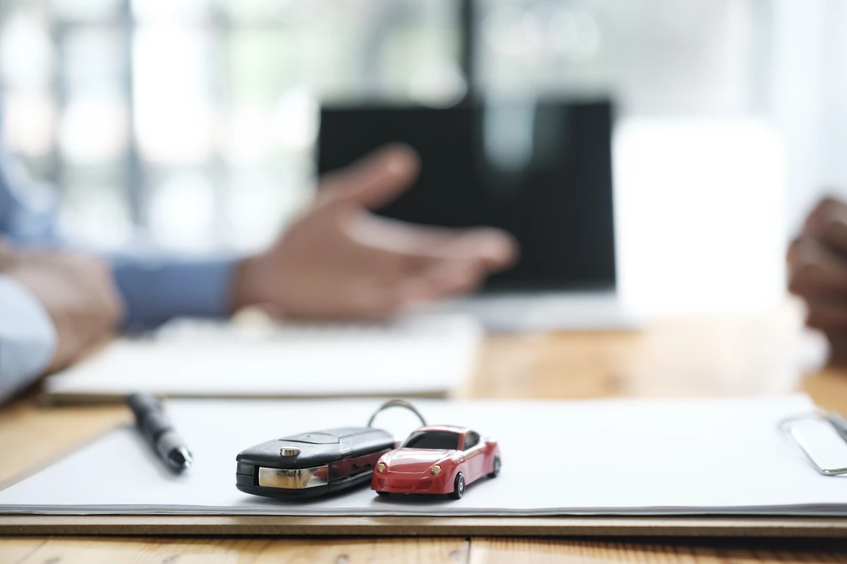 Assurance auto pour les voitures d'entreprise : quelles options choisir pour une protection optimale ?