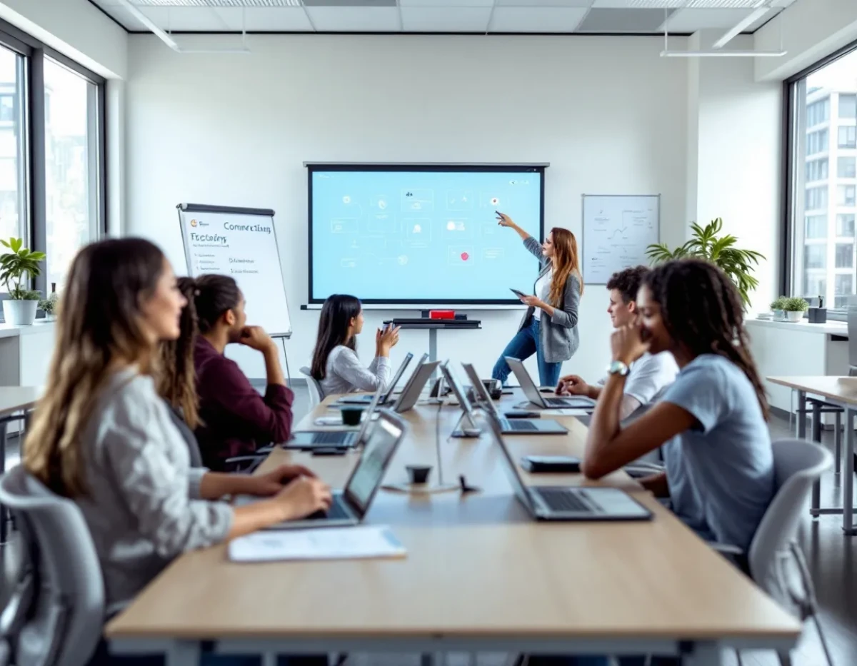 ENT95: Transformez l'Expérience Éducative dans les Lycées du Val-d'Oise avec Notre Espace Numérique Avancé