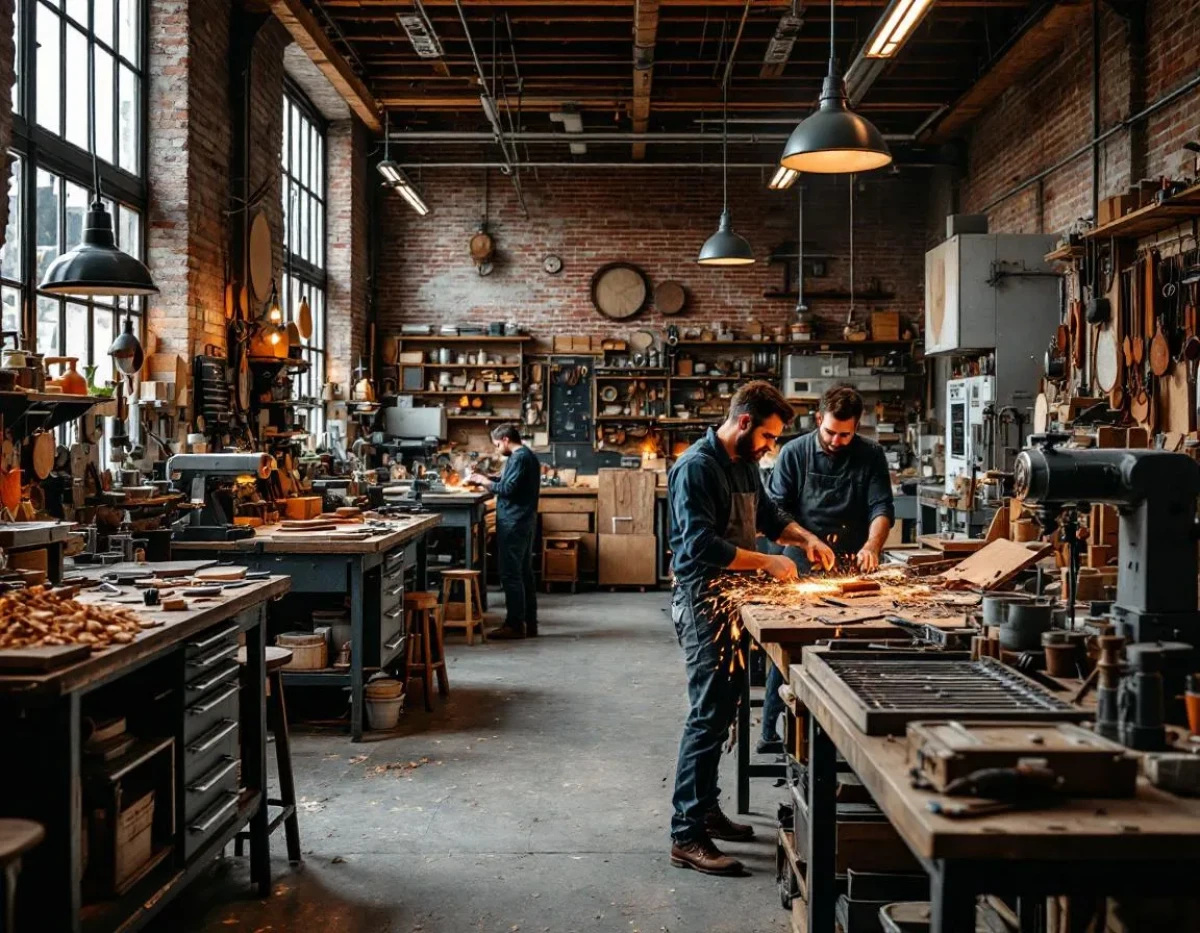 Immersion au cœur de l'artisanat et de l'innovation à la chambre des métiers de Bordeaux