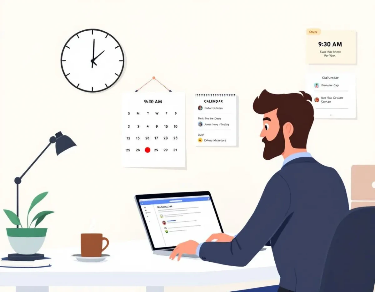 Maximisez l'Impact de Vos E-mails Professionnels : Guide des Meilleurs Horaires d'Envoi