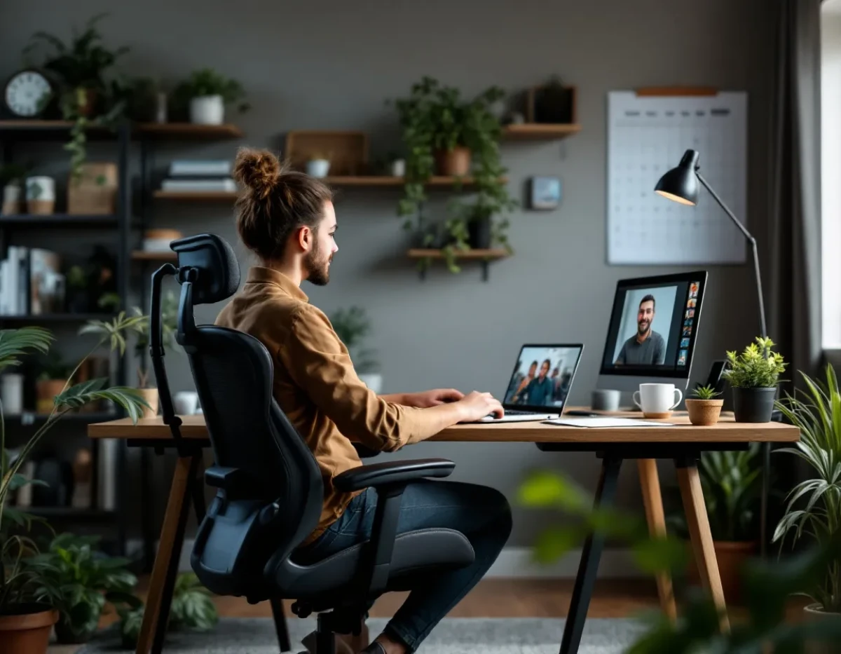 Stratégies Efficaces pour un Télétravail Réussi