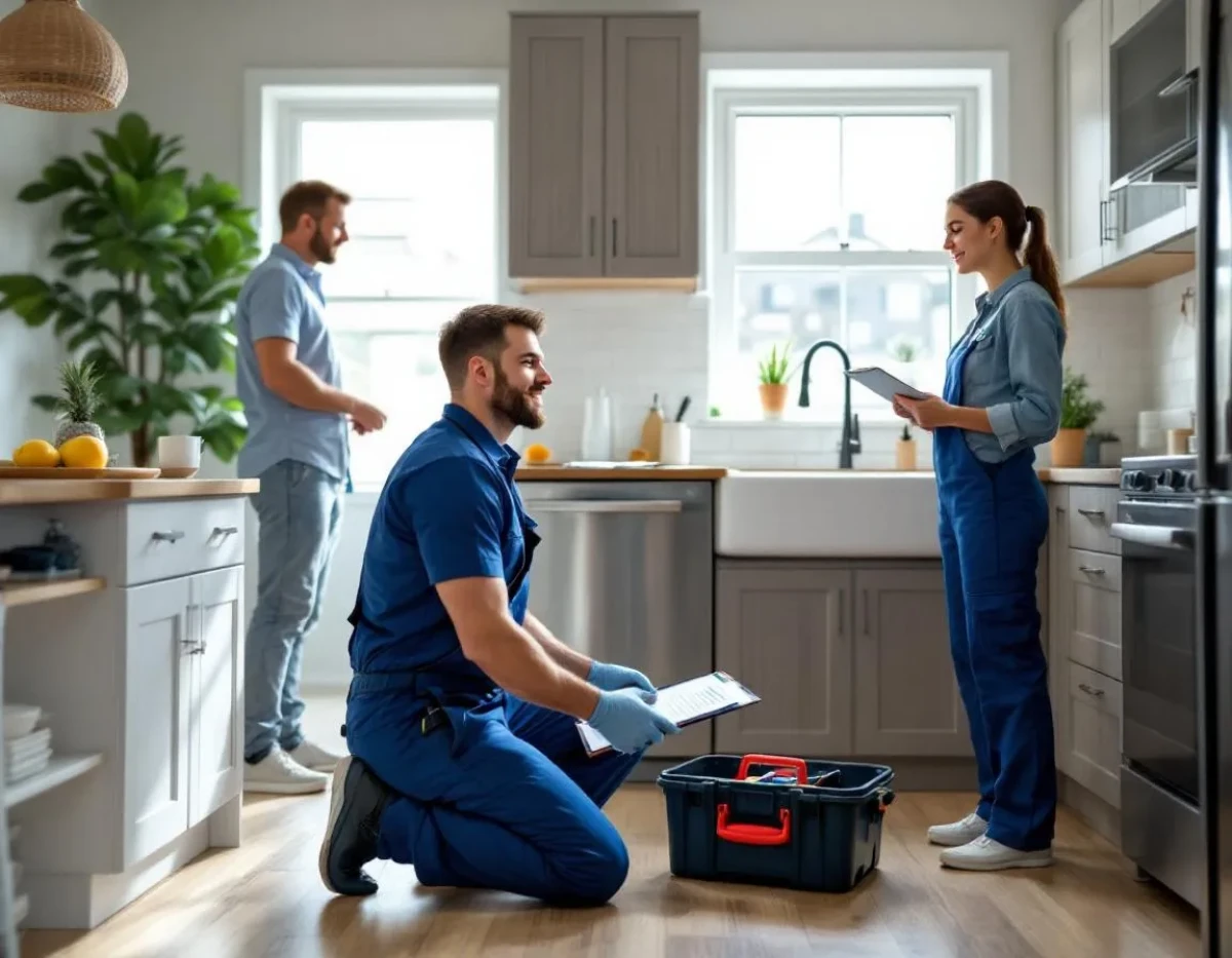 Analyse d'Expert sur HomeServe : Excellence en Services de Dépannage Plomberie