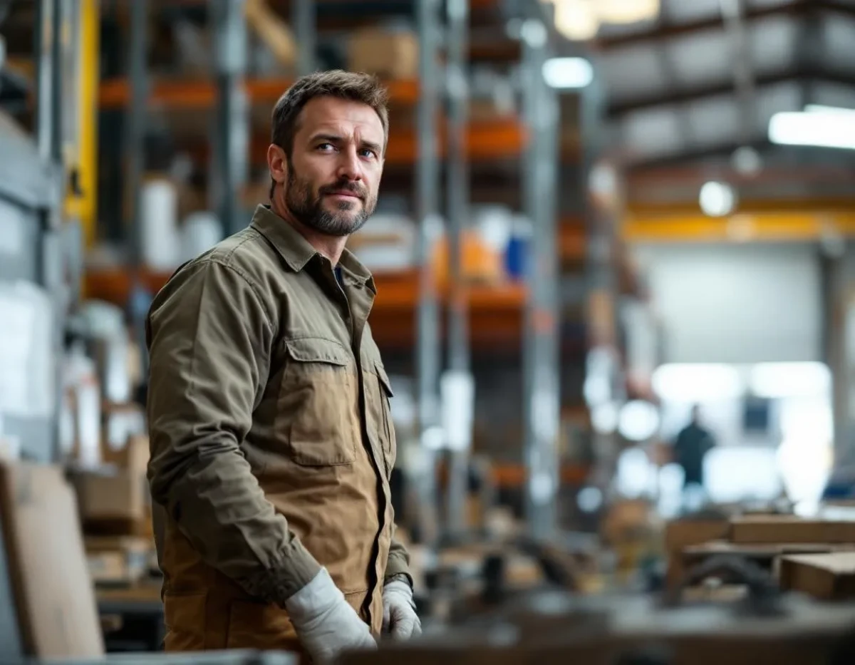 L'importance Cruciale des Chaussures de Sécurité Aérées sur le Lieu de Travail