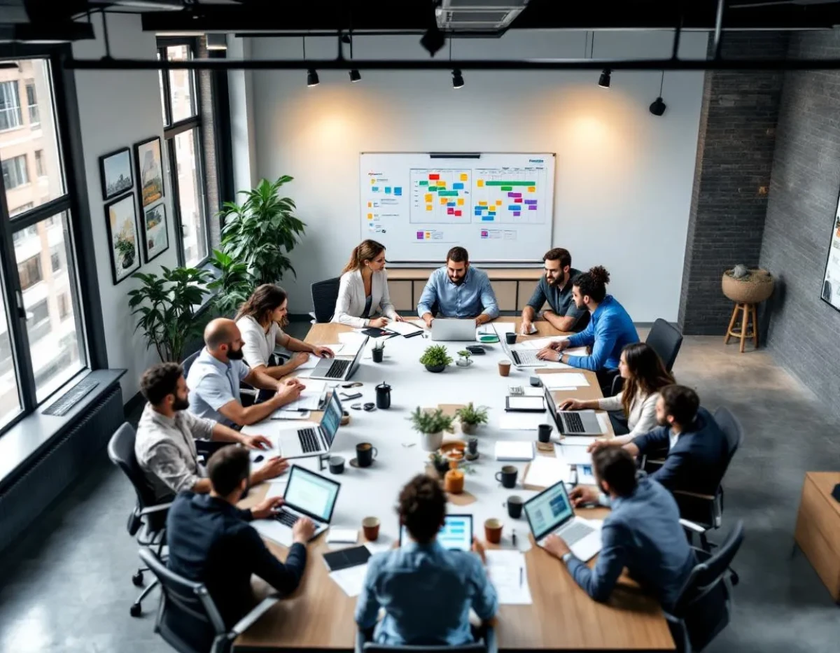 Maîtrisez Votre Projet : Explorez les Méthodes de Gestion les Plus Efficaces