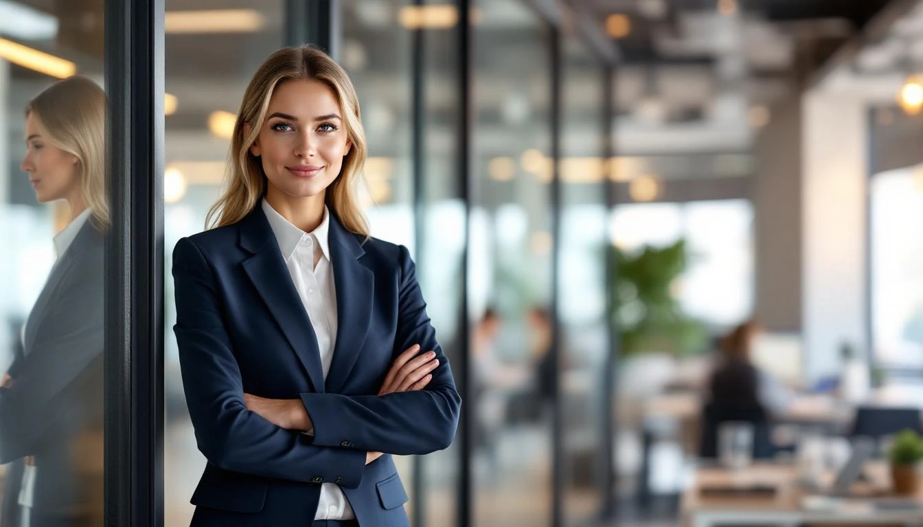 Optimiser sa visibilité professionnelle grâce à une plaque personnalisée