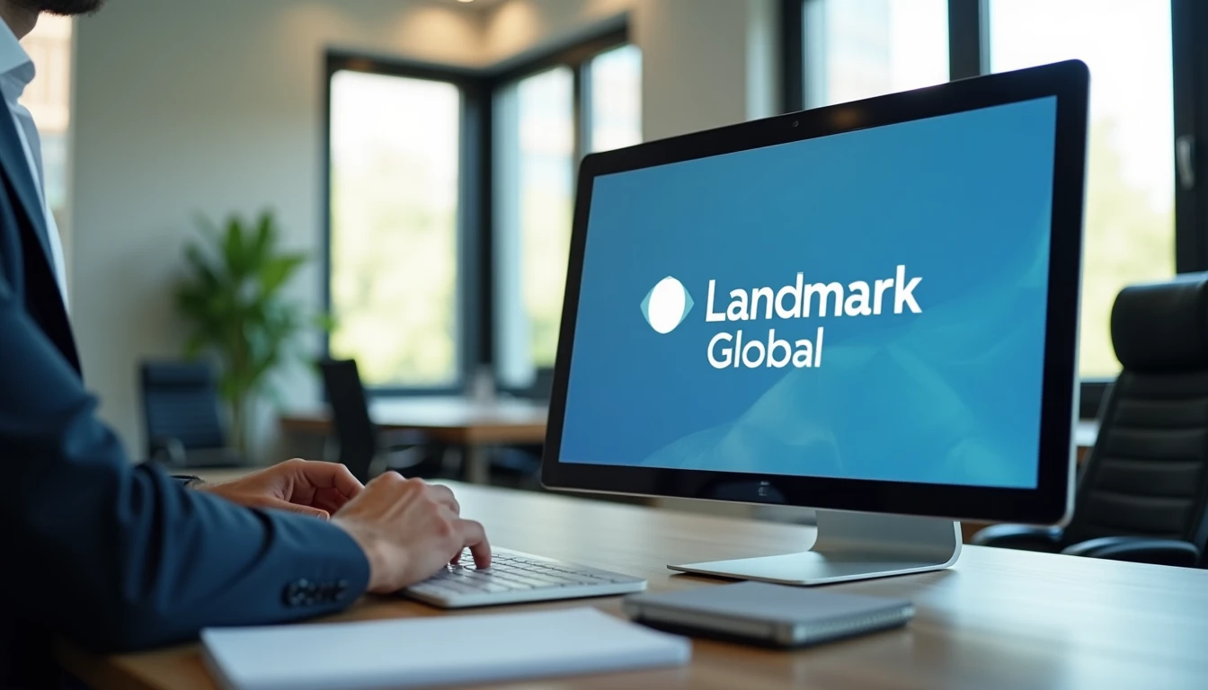 Landmark Global c'est quoi et comment ça fonctionne