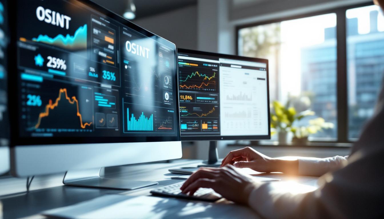 OSINT Framework : 7 techniques pour votre veille stratégique