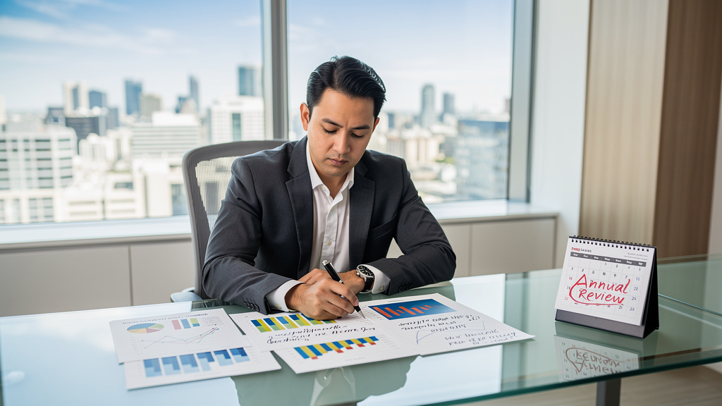 Entretien annuel obligatoire : les avantages pour les salariés et l’entreprise