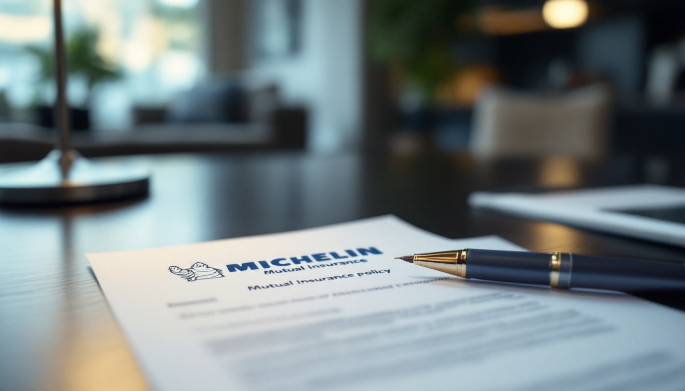 Qu'est-ce qui rend la mutuelle Michelin si attractive
