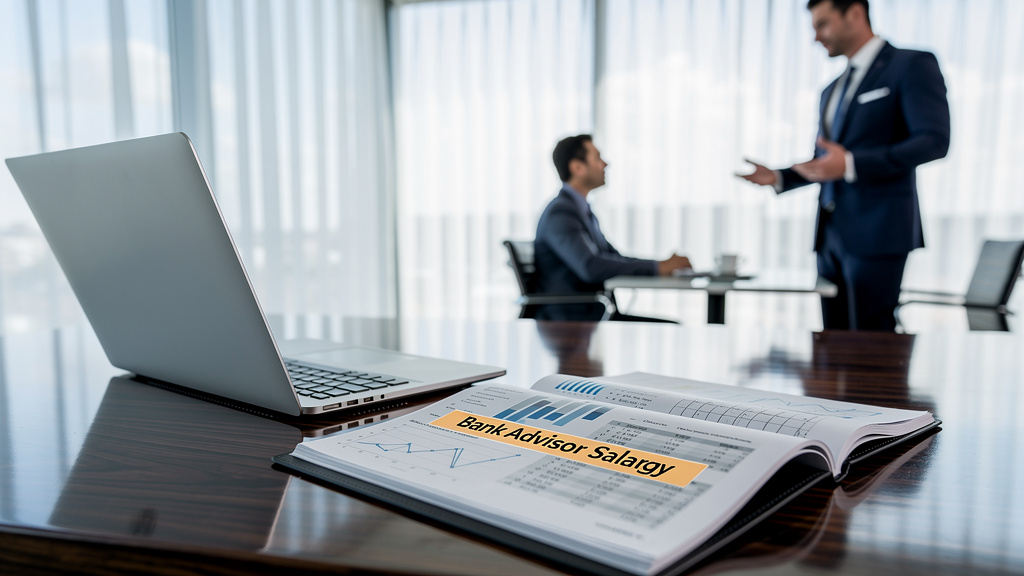 Conseiller bancaire salaire : comparaison avec d'autres métiers