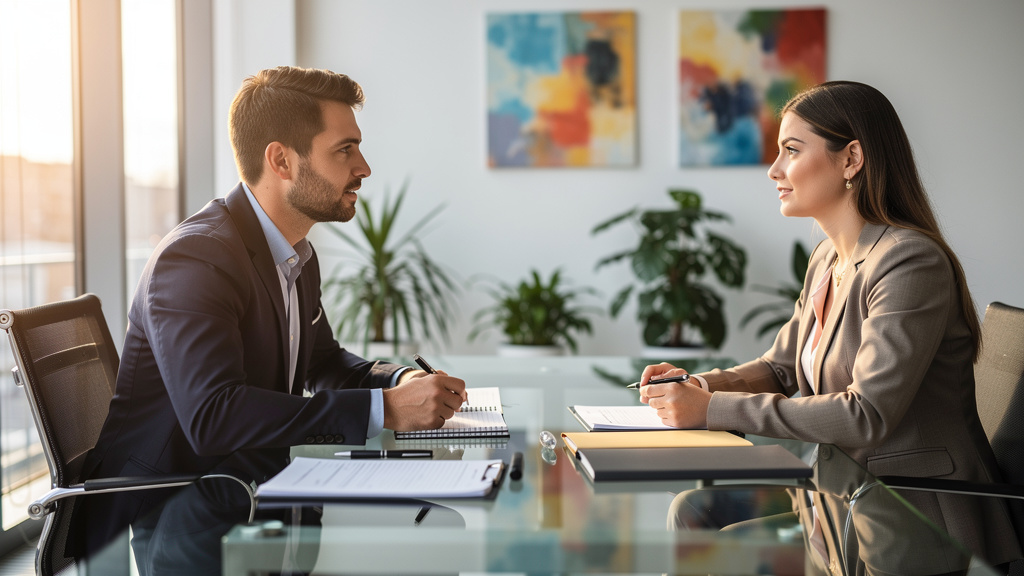 Comment les entretiens annuels professionnels boostent la motivation