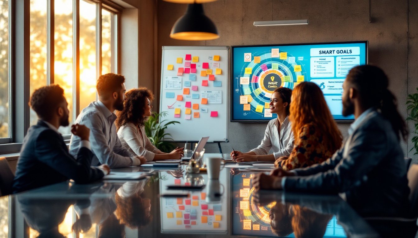 Objectif SMART au travail : 5 exemples concrets pour progresser en 2026